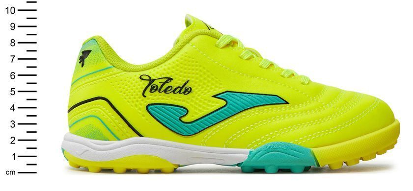 Сороконіжки дитячі Joma TOLEDO жовтий, блакитний Діт 31 00000033432