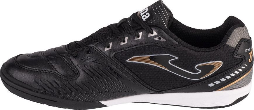 Футзалки Joma DRIBLING чорний Чол 42,5 DRIW2401IN