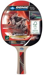 Ракетка для настільного тенісу Donic-Schildkrot Legends 600 FSC 724416