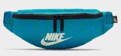 Сумка на пояс Nike NK HRITG WSTPCK- HMN CRFT 3L синій Уні 41х10х15 см 00000029691