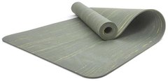 Килимок для йоги Reebok Camo Yoga Mat зелений Уні 176 х 61 х 0,5 см 00000026307