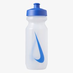 Пляшка Nike BIG MOUTH BOTTLE 2.0 22 OZ білий, синій Уні 650 мл 00000021733