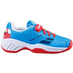 Кросівки дит. Babolat Pulsion all court kid tomato red/blue aster (31) 32S20518-5039-31