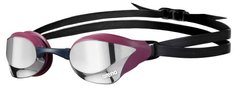 Окуляри для плавання Arena COBRA CORE SWIPE MIRROR сріблястий, пурпурний Уні OSFM 00000021180