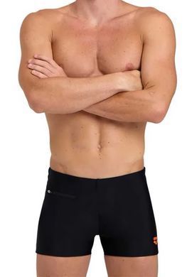 Плавки Arena ZIP SWIM SHORT чорний Чол 85 00000029263