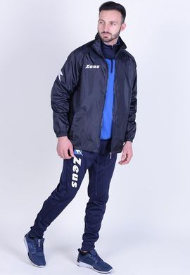 Вітровка Zeus K-WAY RAIN синій Діт XXS Z00313