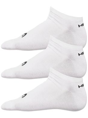 Шкарпетки Head SNEAKER 3P UNISEX білий Уні 35-38 00000007379