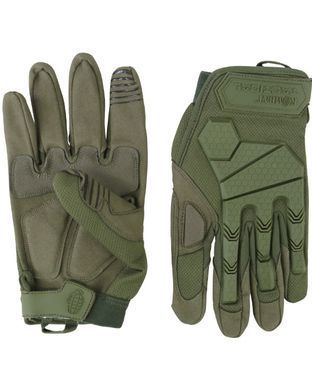 Рукавички тактичні KOMBAT UK Alpha Tactical Gloves (kb-atg-olgr-l) kb-atg-olgr-l