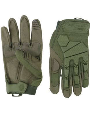 Рукавички тактичні KOMBAT UK Alpha Tactical Gloves розмір L kb-atg-olgr-l