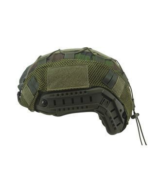 Чохол на шолом/кавер KOMBAT UK Tactical Fast Helmet COVER (kb-tfhc-dpm) kb-tfhc-dpm