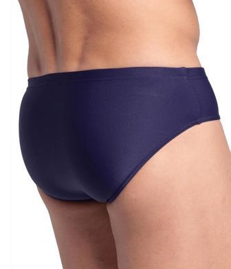 Плавки-сліпи для чоловіків Arena KIKKO V SWIM BRIEFS темно-синій, жовтий Чол 85 00000032458