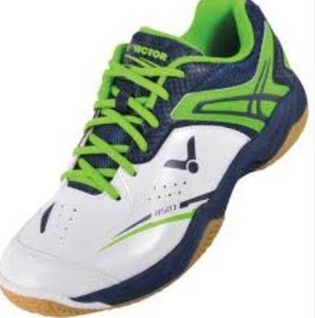 Кросівки сквош Victor A501 Indoor white/green Unisex - 37 X00000028134