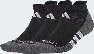 Шкарпетки Adidas PRF CC C LOW 3P чорний  JC6413