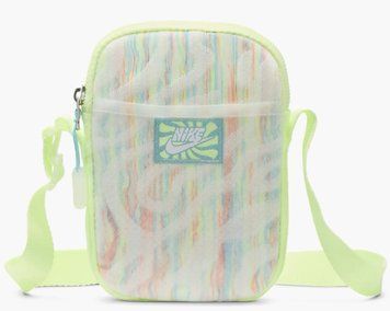 Сумка крос-боді Nike NK HERITGE S CRSSBDY-FSTVL 2.0 1L салатовий Уні 18x13x3 см FN4251-701