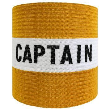 Пов'язка капітанська Meta Armband Striped Senior помаранчевий, білий Уні OFSM 1901200001nr