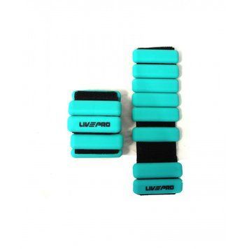 Обважнювач для рук LivePro WEIGHTED WRIST BAND LP8287