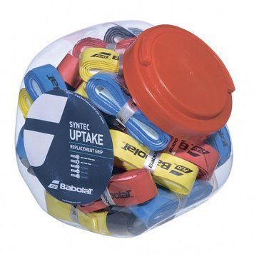 Ручка Babolat Syntec Uptake assorty поштучно 671002-134