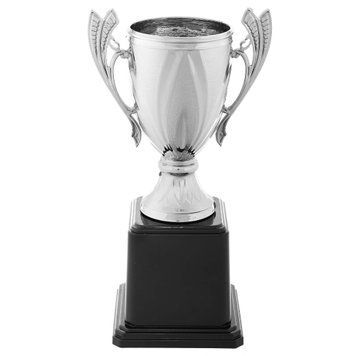 Кубок спортивний нагородний SP-Sport Simple XG007 висота 19см., срібний XG007