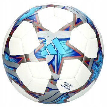 Футбольний м'яч ADIDAS UCL TRAINING 23/24 GROUP STAGE FOOTBALL IA0952 №5 (UEFA CHEMPIONS LEAGUE 2023/2024) IA0952