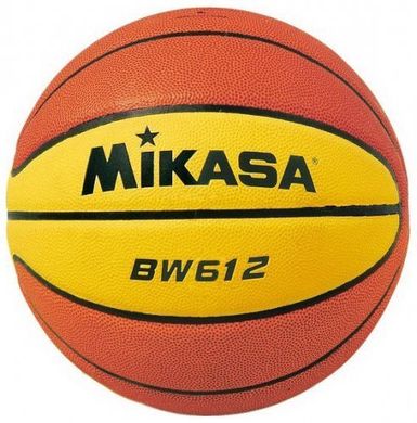 М'яч баскетбольний MIKASA BW612 №6 BW612
