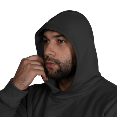 Спортивний костюм Basic Hood 2.0 Чорний (7435), XL 7435-XL
