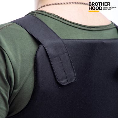Бронежилет прихованого носіння Brotherhood 1 і 2 класу захисту BH- BPN-01