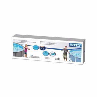 Набір для чищення басейну INTEX 28003 Deluxe DM-28003