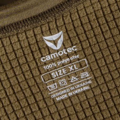 Термобілизна жіноча Camotec Pani Polarheat QS (7298-S) 7298-S