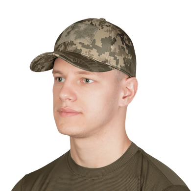 Бейсболка Camotec Tactic SoftShell (6550) 6550
