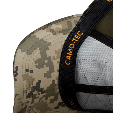 Бейсболка Camotec Tactic SoftShell (6550) 6550