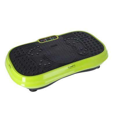 Вібраційна платформа HMS SVP07 чорно-зелена 5907695542370