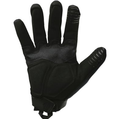 Перчатки тактические KOMBAT UK Alpha Tactical Gloves размер M kb-atg-blk-m