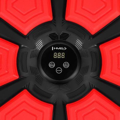 Мишень боксерская электронная HMS TB06 с перчатками 5908261682896