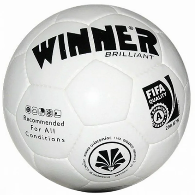 Мяч футбольный Winner Brilliant (FIFA QUALITY) 633868696
