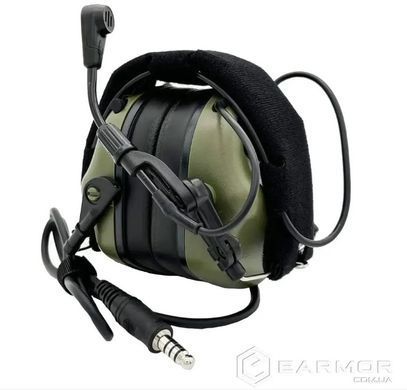 Активні навушники EARMOR M32 M32-olgr