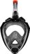 Повнолицьова маска Aqua Speed DRIFT 9933 чорний Уні S/M 00000028469 фото 10