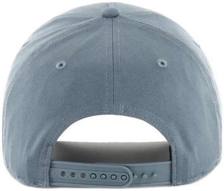 Кепка MVP 47 Brand OFFSIDE DT MLB NEW YORK YANKEE сірий Уні One Size FNDOF17GWP-S0B
