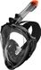 Повнолицьова маска Aqua Speed DRIFT 9933 чорний Уні S/M 00000028469 фото 1