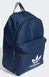 Рюкзак Adidas ADICOLOR BACKPK 21L темно-синий Уні 12,5x30,5x42 см IL1960 фото 1