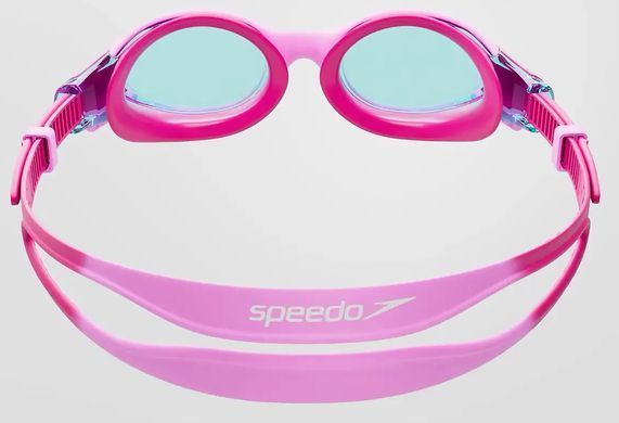 Очки для плавания Speedo BIOFUSE 2.0 JU розовый OSFM 8-00336315945