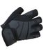 Рукавички тактичні KOMBAT UK Alpha Fingerless Tactical Gloves, чорний kb-aftg-blk-l фото 2