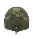 Чохол на шолом/кавер KOMBAT UK Tactical Fast Helmet COVER kb-tfhc-dpm фото 2
