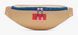 Сумка на пояс Nike NK HERITAGE WAISTPACK - FSTVL рожевий, синій Уні 10 x 41 x 15 см DZ6293-266 фото 1