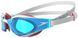 Очки для плавания Speedo FASTSKIN HYPER ELITE белый, синий One Size 8-1282016955 фото 3