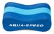 Колобашка для плавання Aqua Speed ​​JUNIOR 3 LAYESR PULLBUOY 6778 синій, блакитний Уні 20x8x10cм 00000015158 фото 4