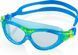 Окуляри для плавання Aqua Speed MARIN KID 9020 блакитний, зелений дитячі OSFM 215-02 фото 1