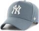 Кепка MVP 47 Brand OFFSIDE DT MLB NEW YORK YANKEE серый Уни One Size FNDOF17GWP-S0B фото 1