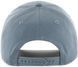 Кепка MVP 47 Brand OFFSIDE DT MLB NEW YORK YANKEE серый Уни One Size FNDOF17GWP-S0B фото 2