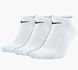 Шкарпетки Nike U NK LTWT NS 3PR-VALUE білий Уні 42-46 SX2554-101 фото 2