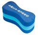 Колобашка для плавання Aqua Speed ​​JUNIOR 3 LAYESR PULLBUOY 6778 синій, блакитний Уні 20x8x10cм 00000015158 фото 3